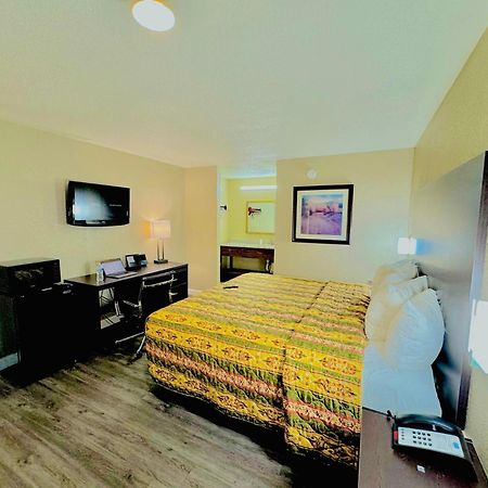 Rodeway Inn Expo Center Spartanburg Exteriér fotografie