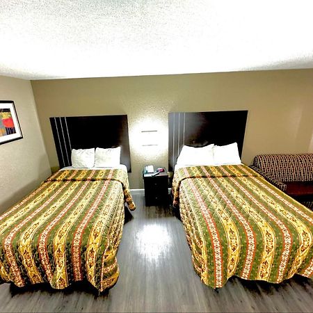 Rodeway Inn Expo Center Spartanburg Exteriér fotografie