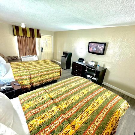 Rodeway Inn Expo Center Spartanburg Exteriér fotografie