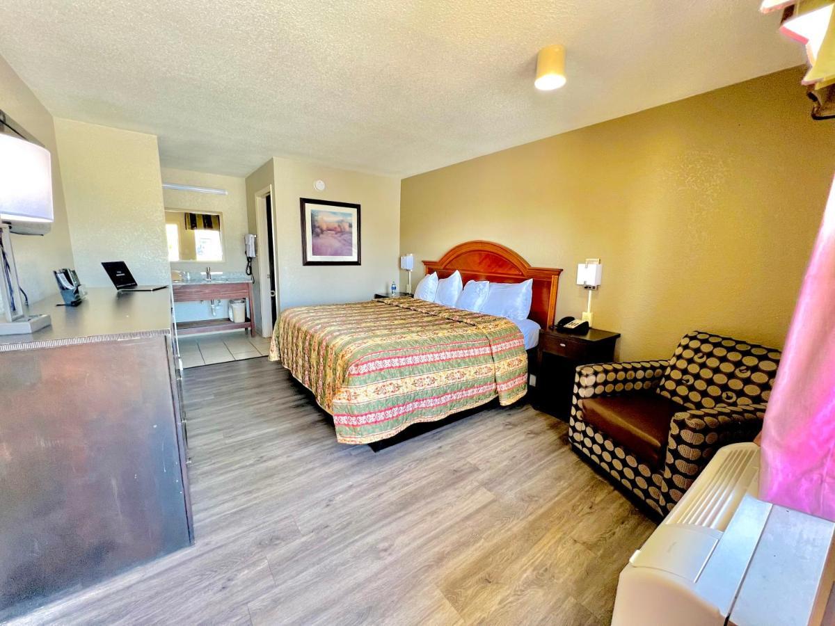Rodeway Inn Expo Center Spartanburg Exteriér fotografie