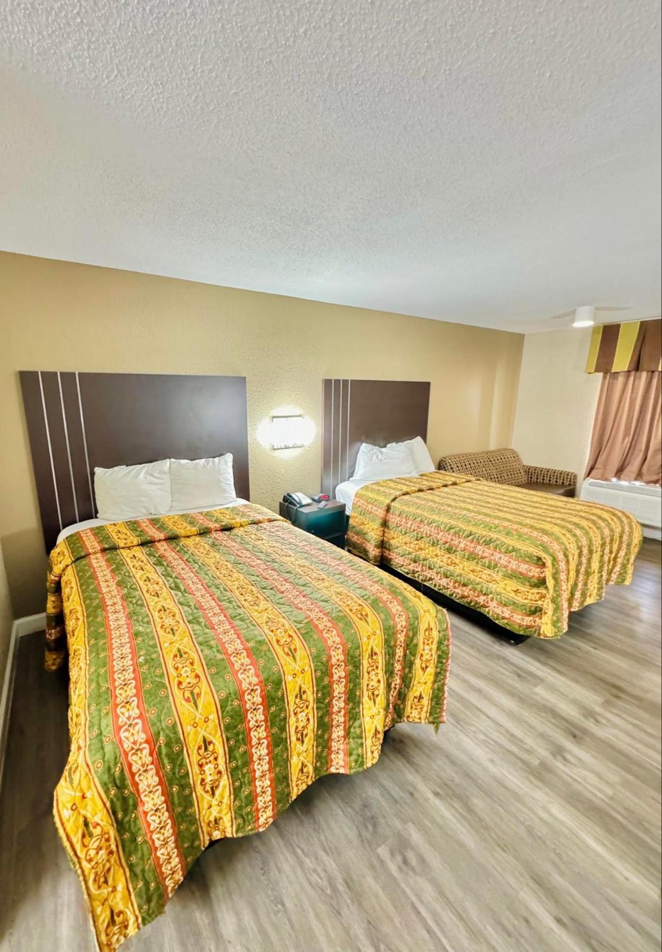Rodeway Inn Expo Center Spartanburg Exteriér fotografie
