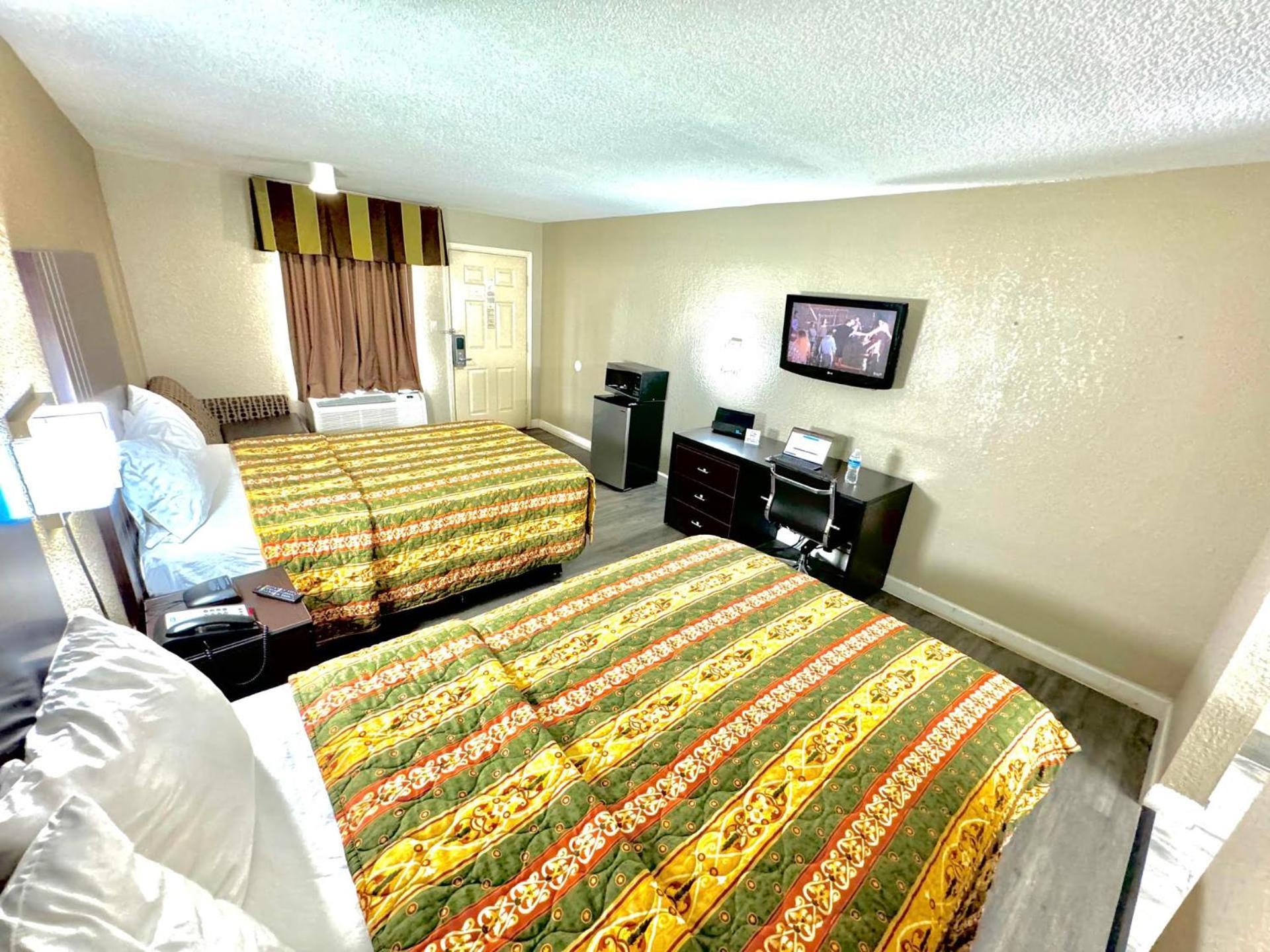 Rodeway Inn Expo Center Spartanburg Exteriér fotografie