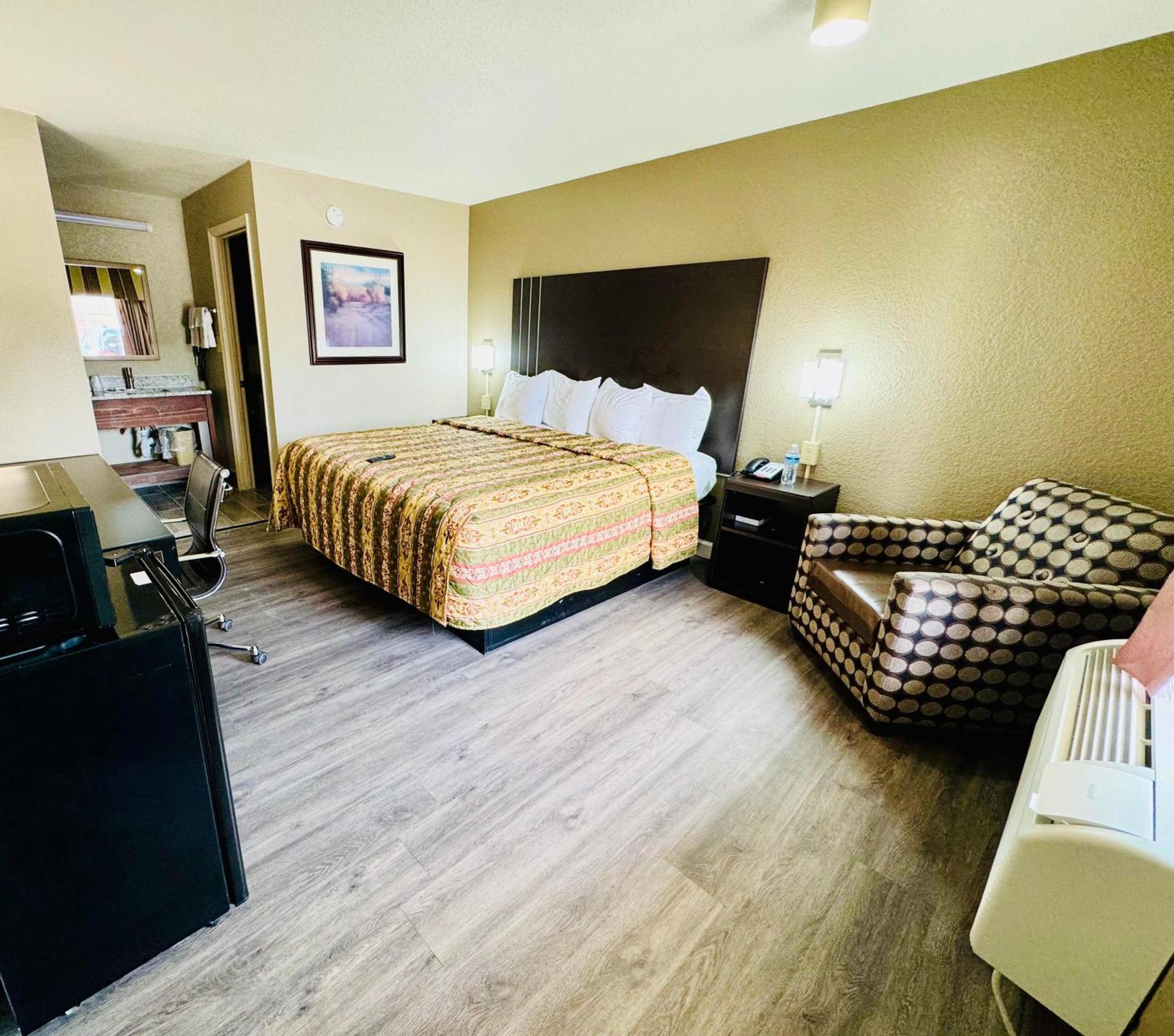 Rodeway Inn Expo Center Spartanburg Exteriér fotografie