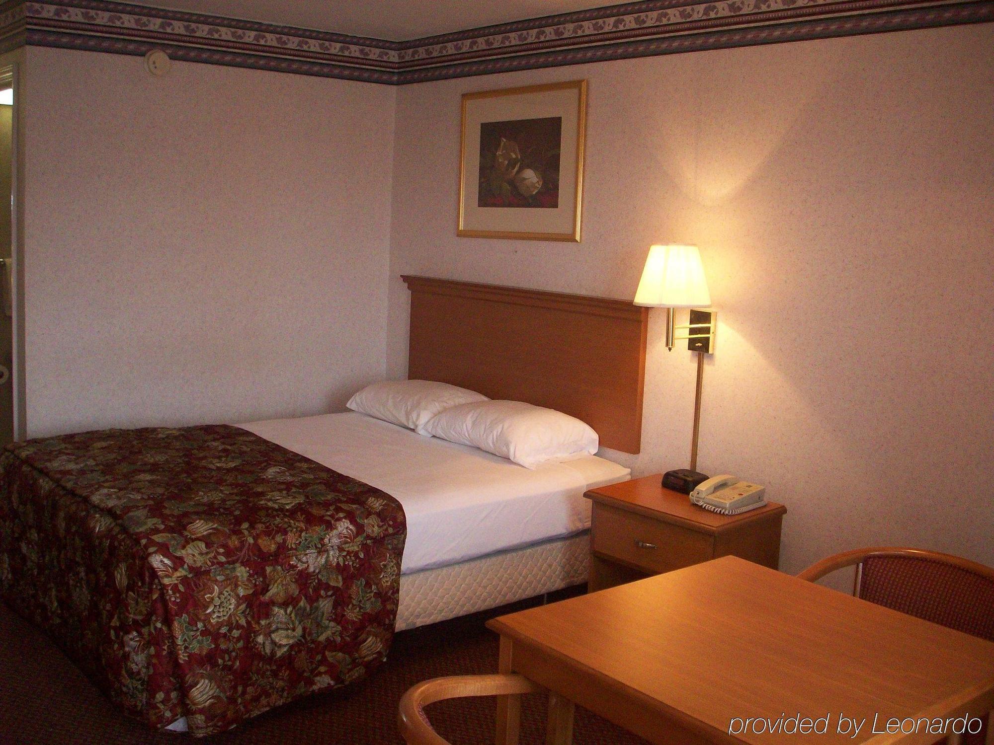Rodeway Inn Expo Center Spartanburg Pokoj fotografie