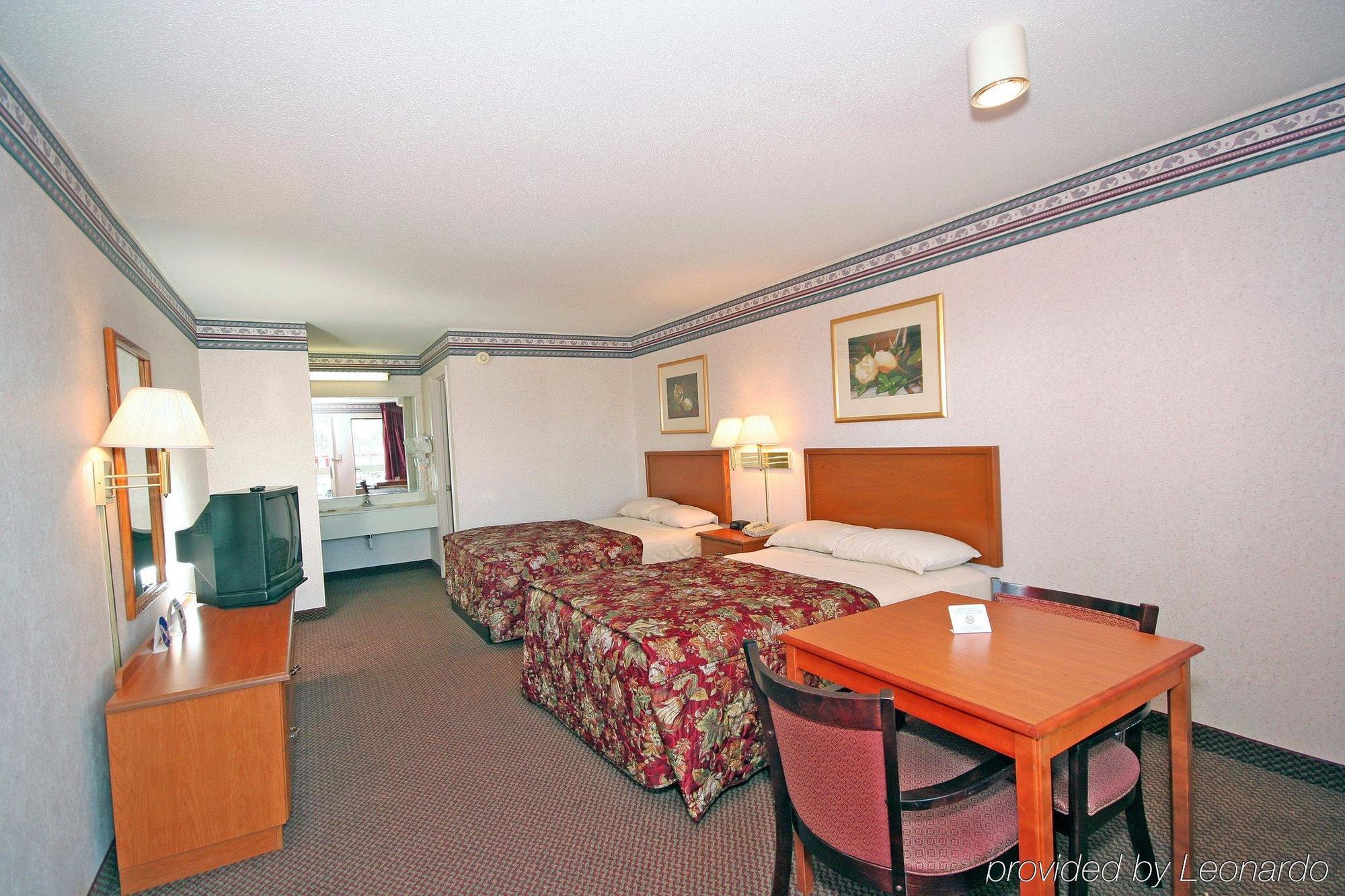Rodeway Inn Expo Center Spartanburg Exteriér fotografie