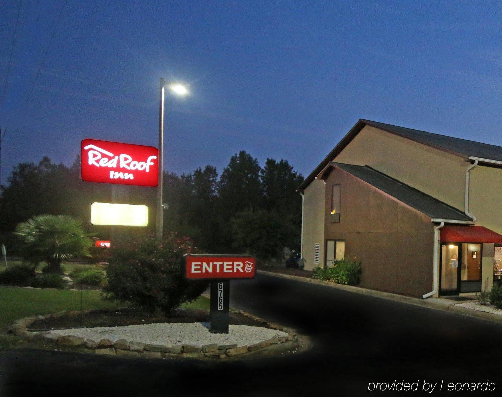 Rodeway Inn Expo Center Spartanburg Exteriér fotografie