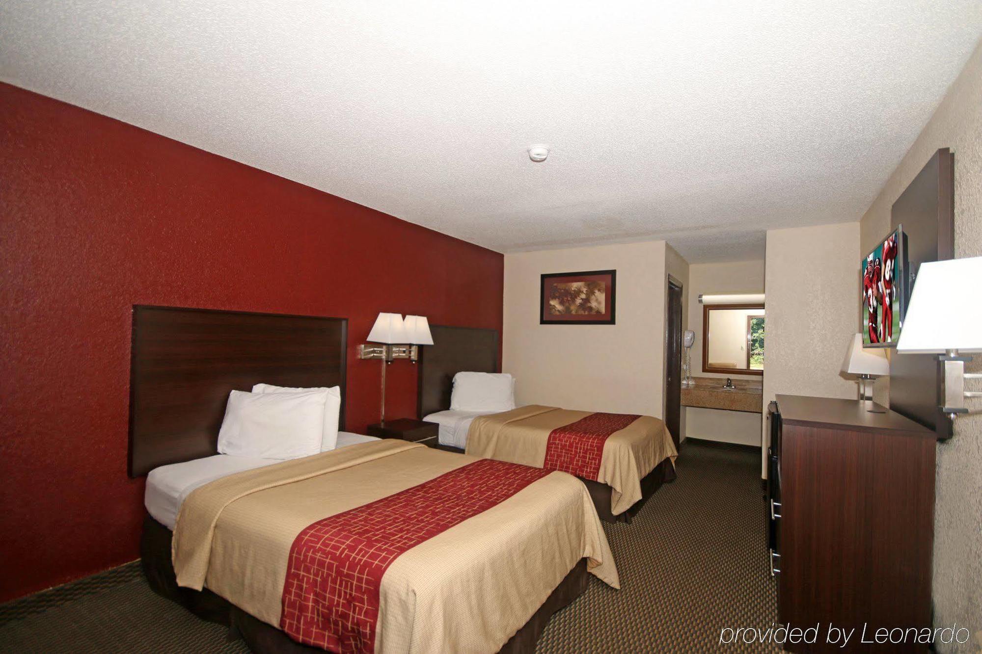 Rodeway Inn Expo Center Spartanburg Exteriér fotografie
