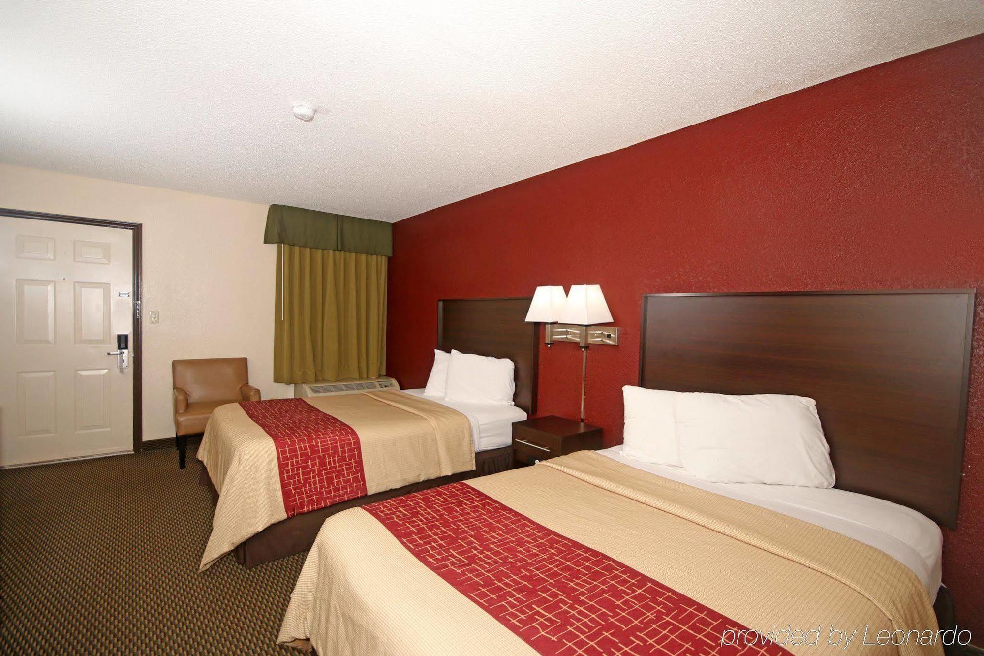 Rodeway Inn Expo Center Spartanburg Exteriér fotografie