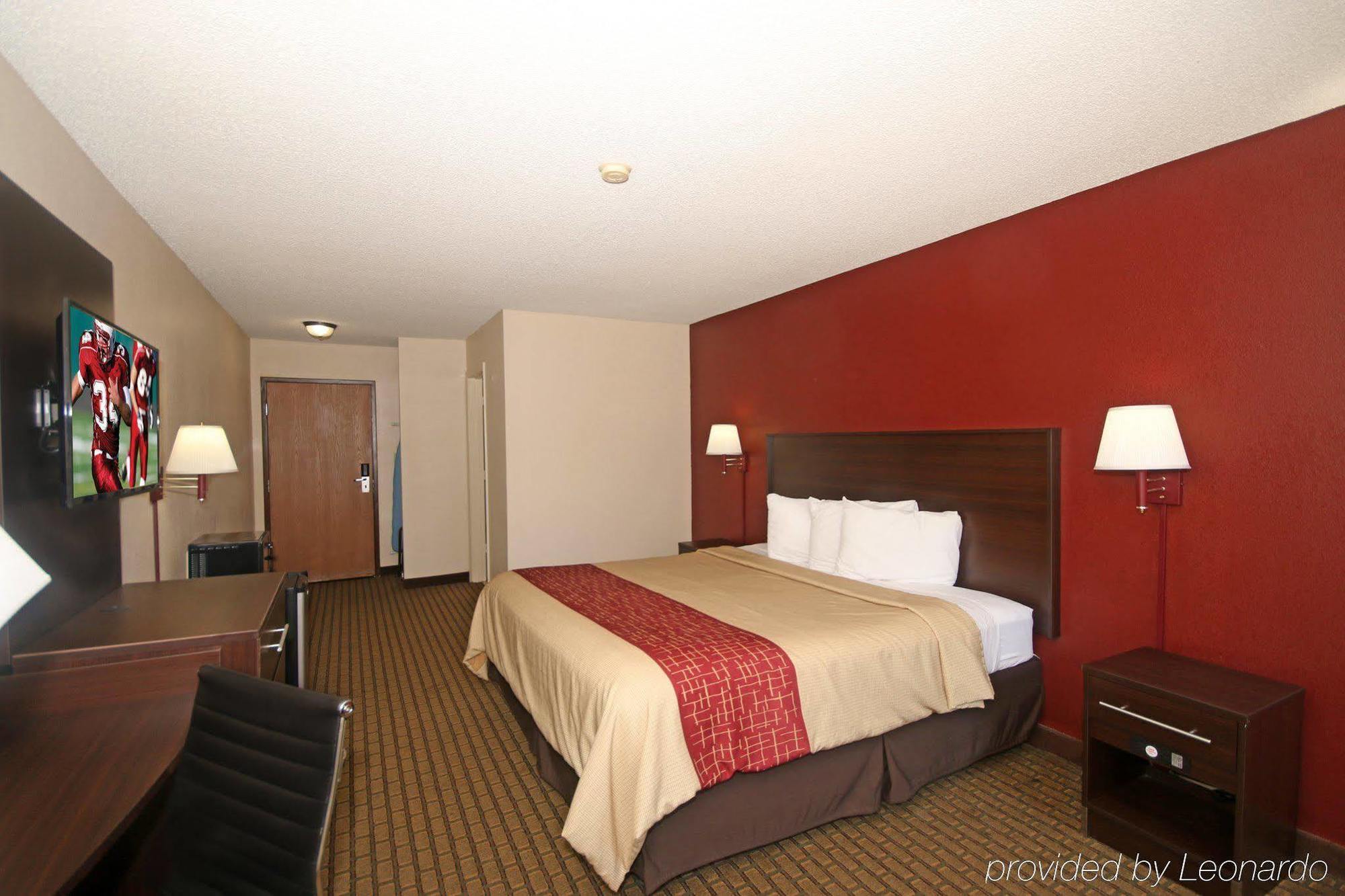 Rodeway Inn Expo Center Spartanburg Exteriér fotografie