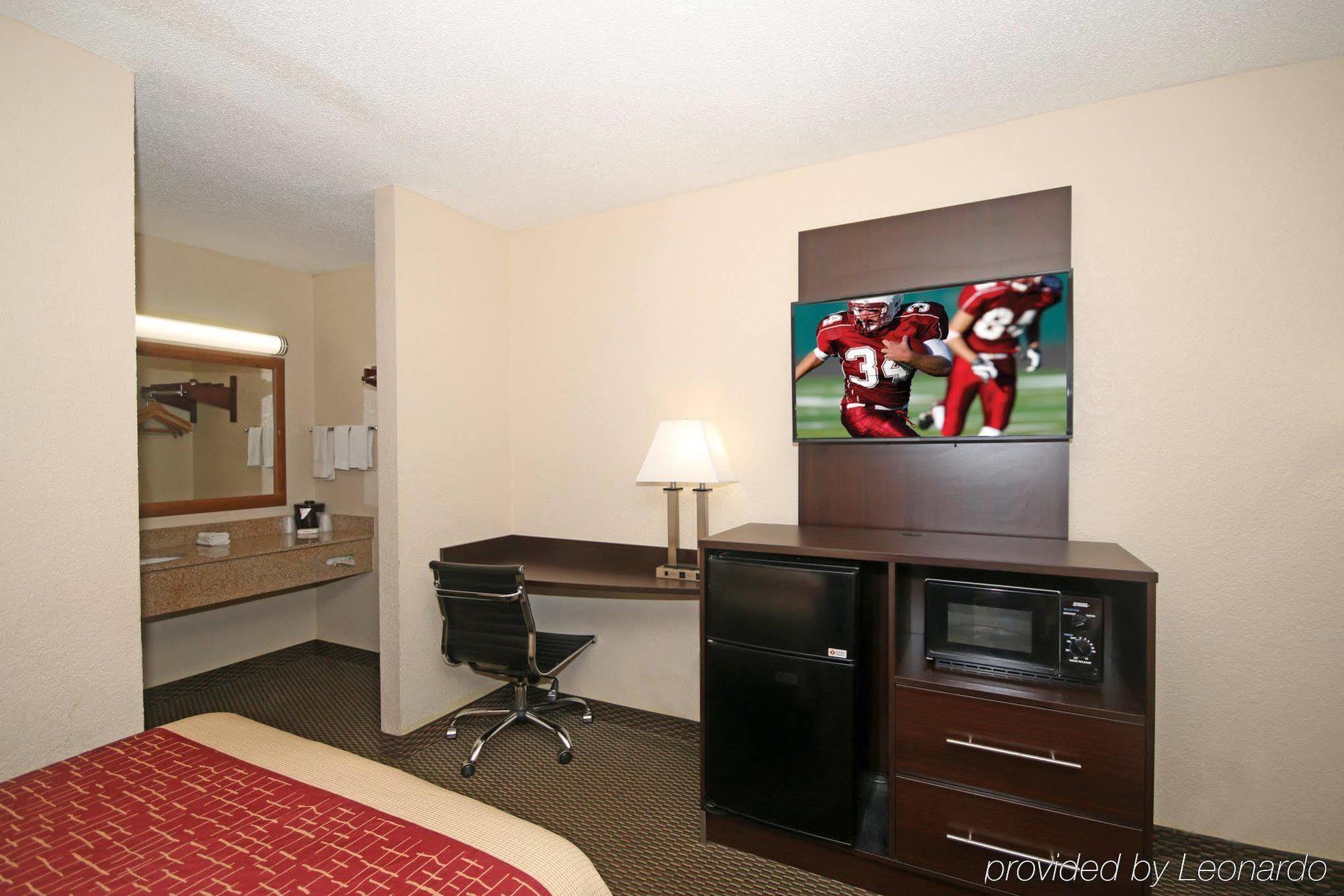 Rodeway Inn Expo Center Spartanburg Exteriér fotografie