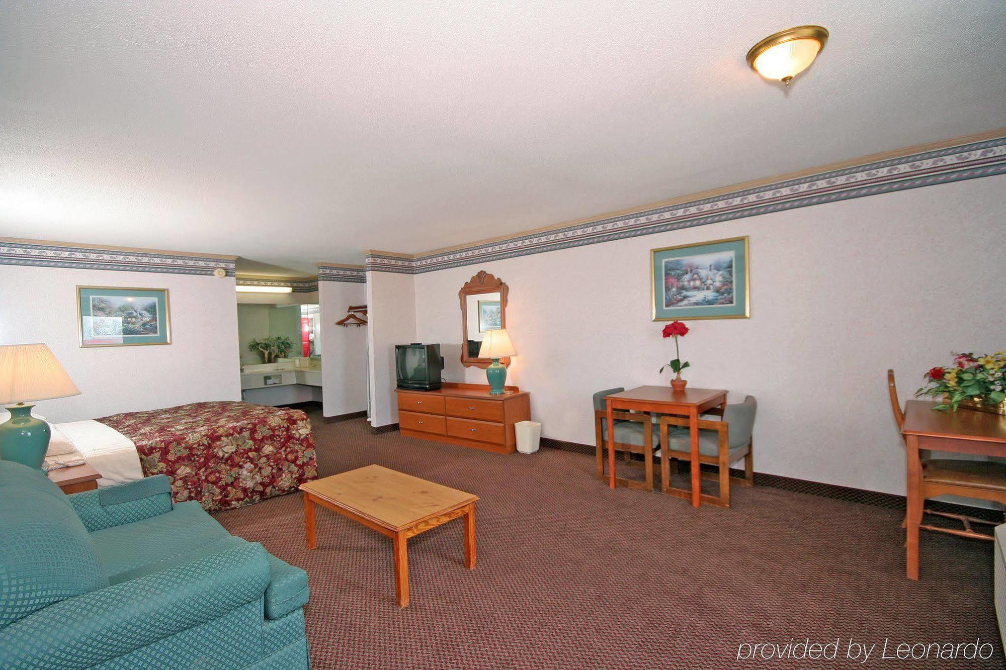 Rodeway Inn Expo Center Spartanburg Exteriér fotografie