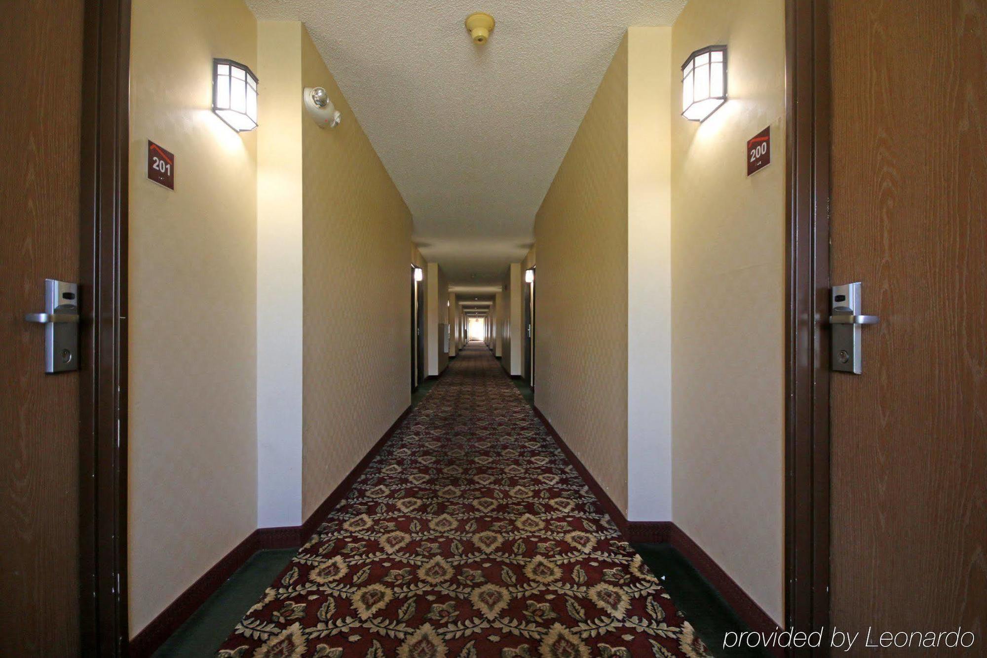 Rodeway Inn Expo Center Spartanburg Exteriér fotografie